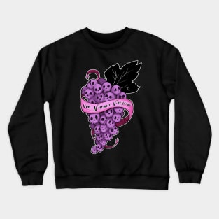 von Nitemare Vineyards Logo! Crewneck Sweatshirt